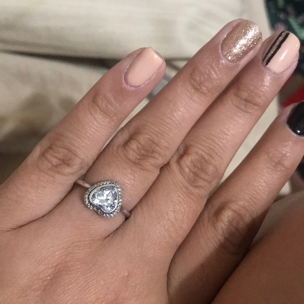Pandora ring